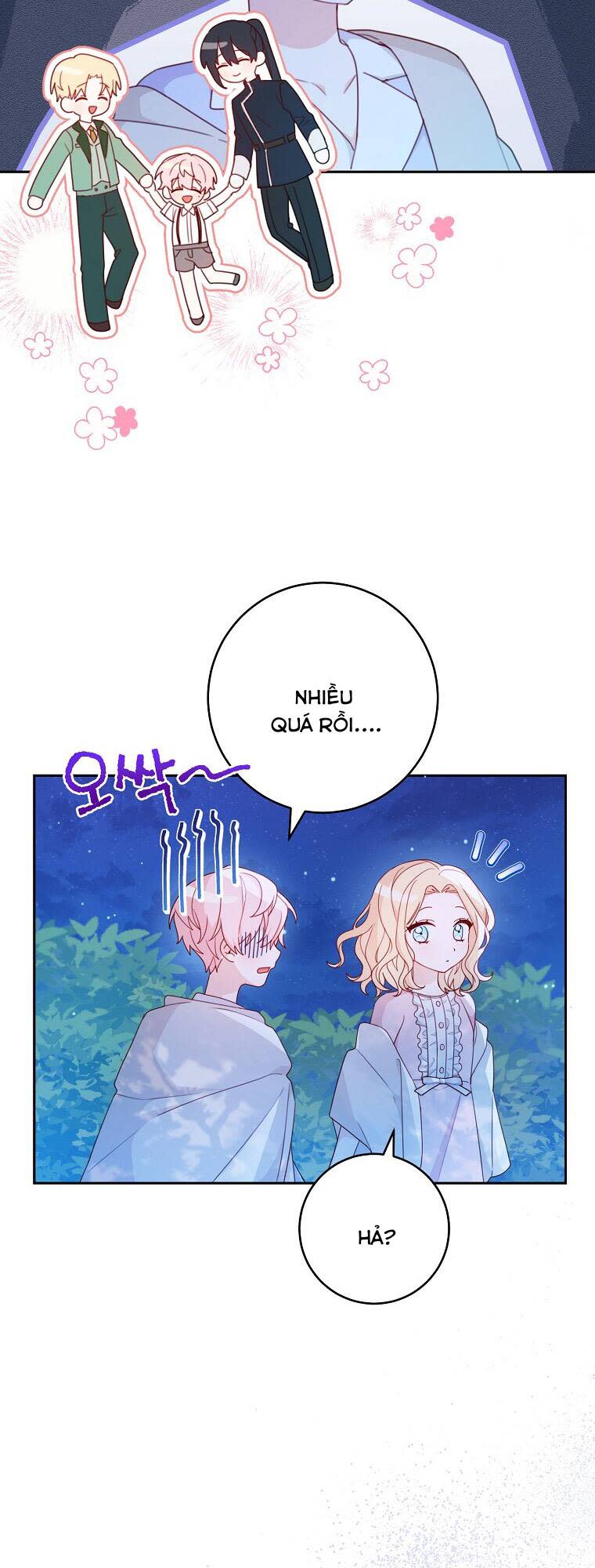 tôi đã phạm sai lầm rồi chapter 6 - Next chapter 7