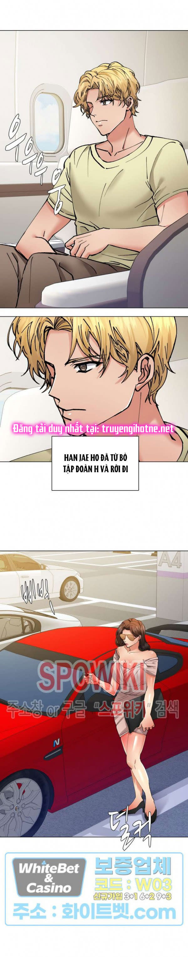 tham vọng của người phụ nữ Chap 85.2 - Next Chap 85.1