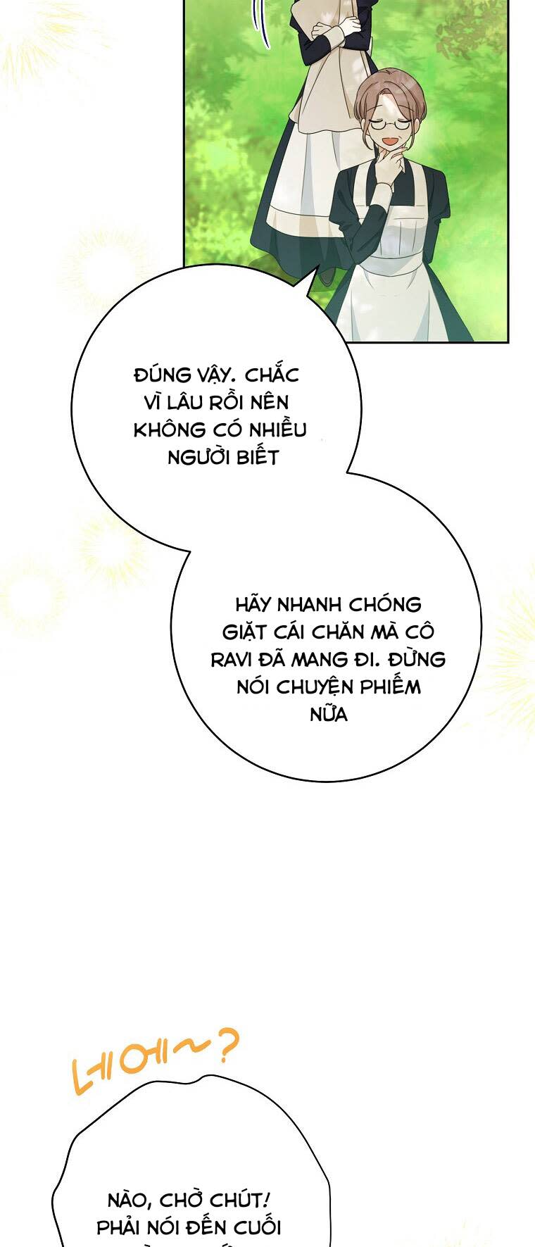 tôi đã phạm sai lầm rồi chapter 6 - Next chapter 7