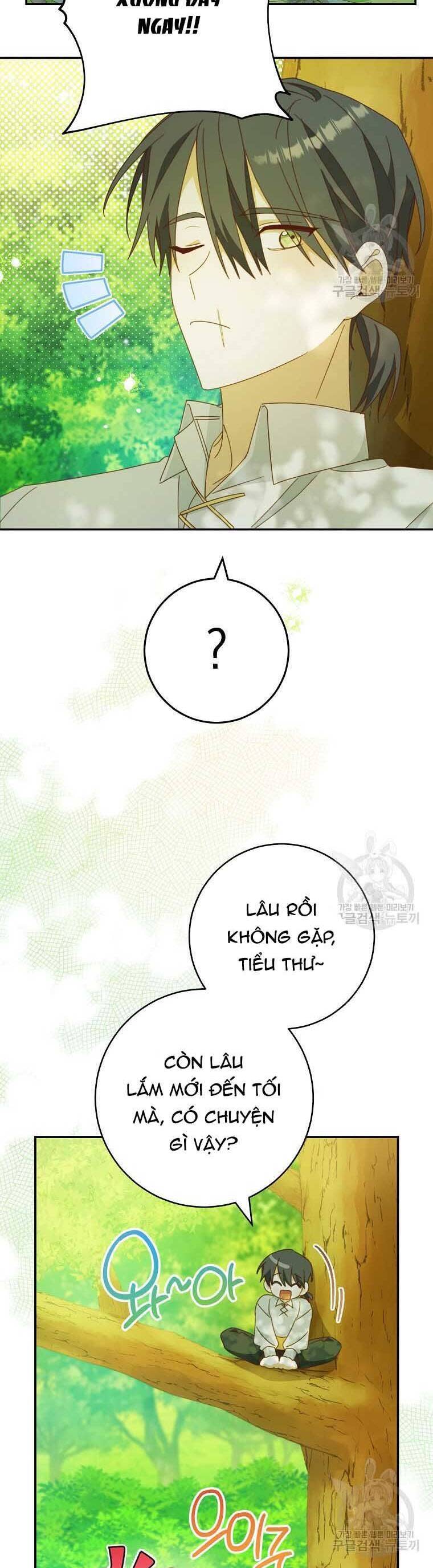 tôi đã phạm sai lầm rồi chapter 35 - Next chapter 36