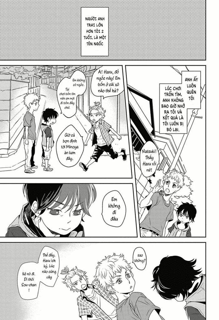 Baka De Guzu Wa Daikirai Chapter 1 - Next Chapter 2