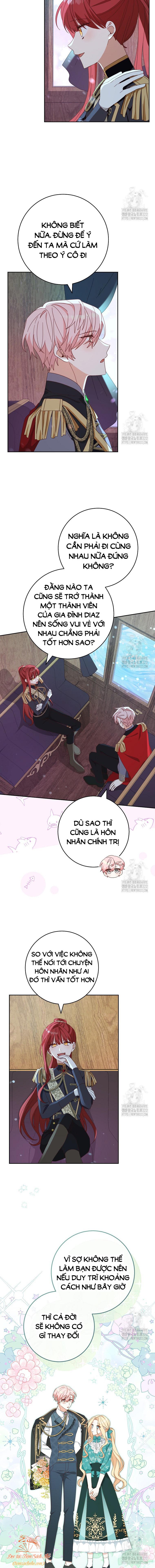 tôi đã phạm sai lầm rồi Chương 41 - Next chapter 42