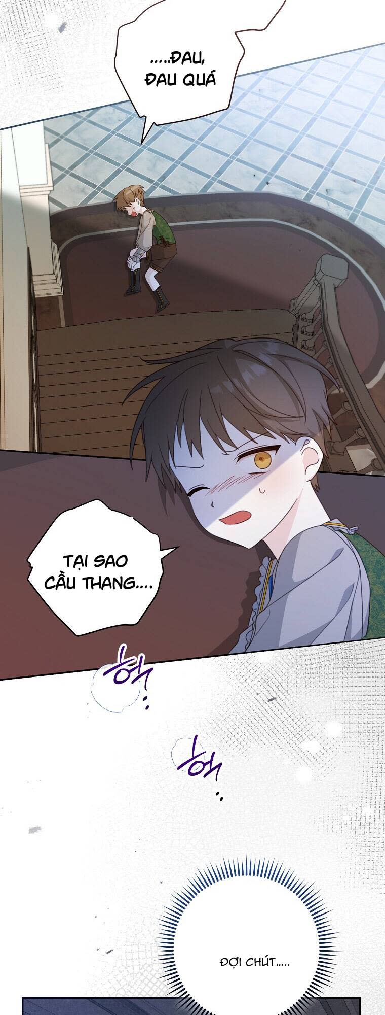 tôi đã phạm sai lầm rồi chapter 13 - Next chapter 14