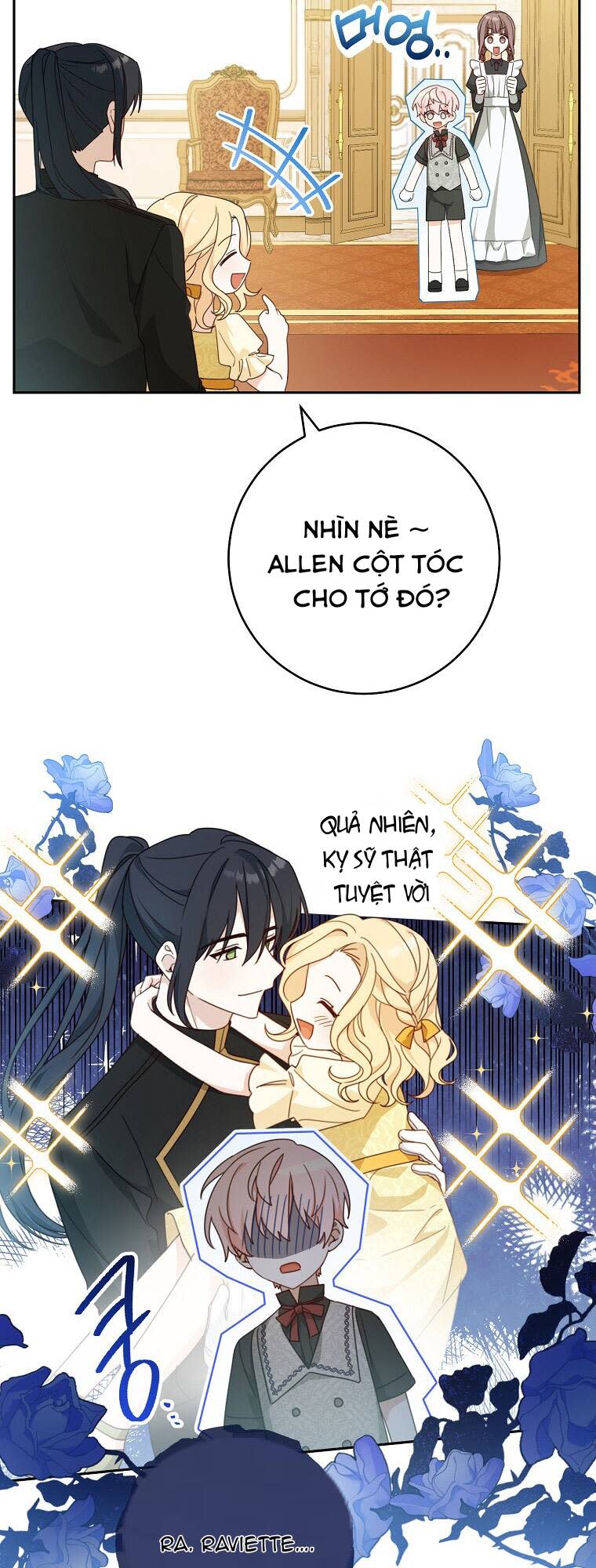 tôi đã phạm sai lầm rồi chapter 9 - Next chapter 10