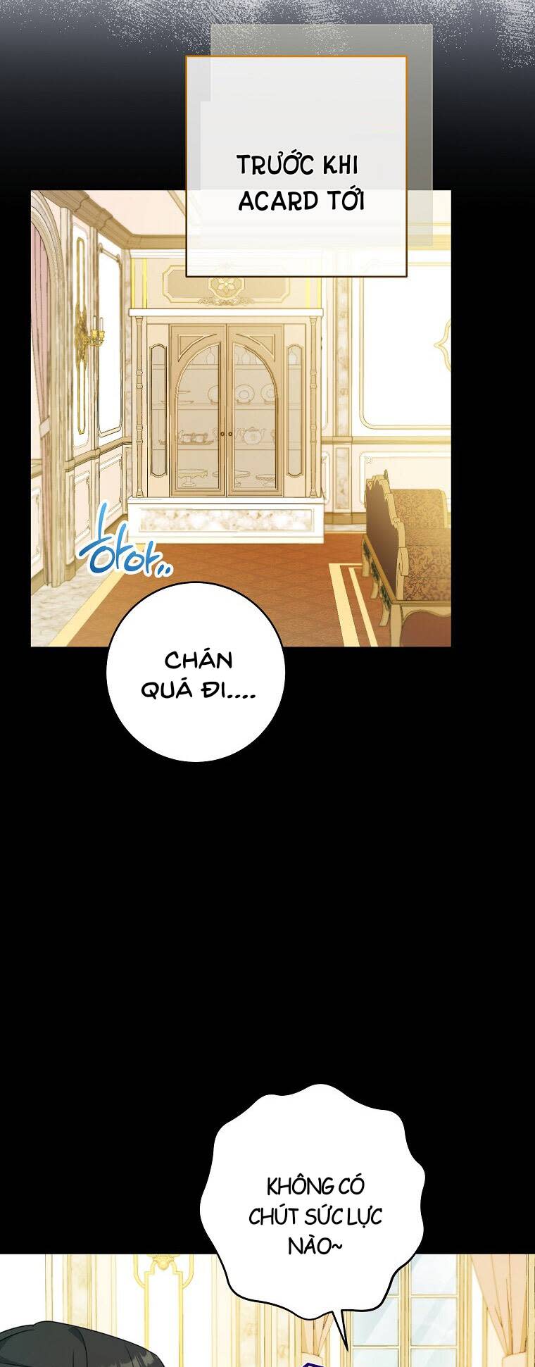 tôi đã phạm sai lầm rồi chapter 9 - Next chapter 10