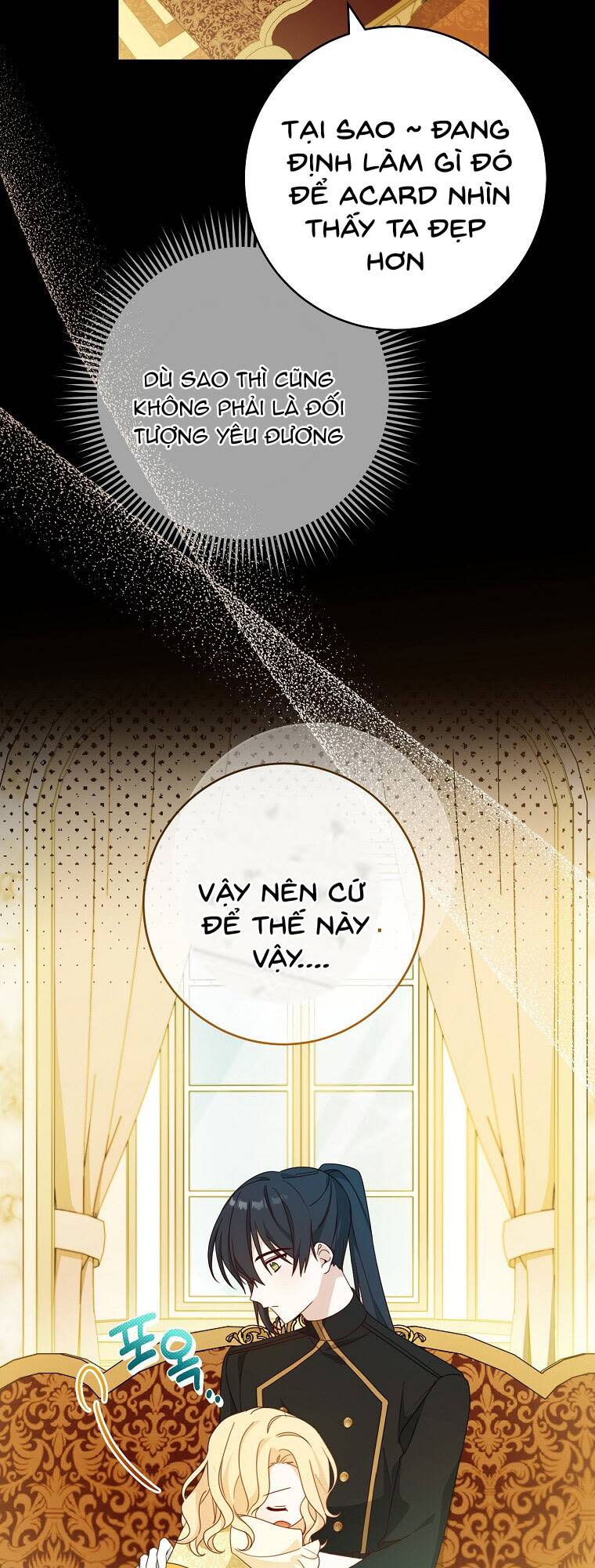 tôi đã phạm sai lầm rồi chapter 9 - Next chapter 10