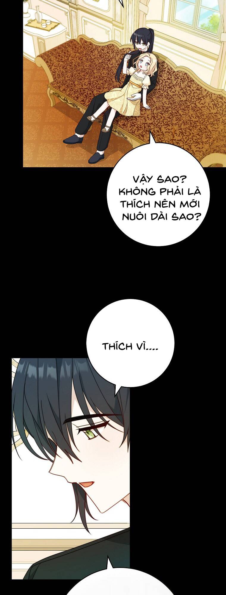 tôi đã phạm sai lầm rồi chapter 9 - Next chapter 10