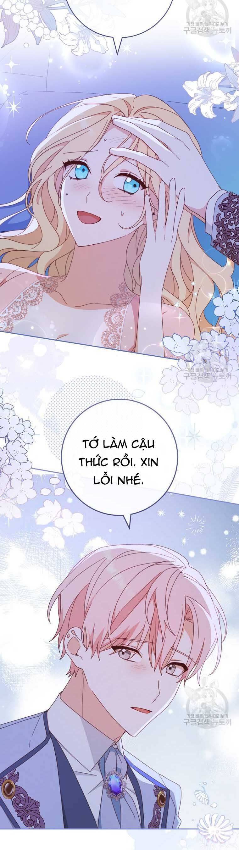 tôi đã phạm sai lầm rồi chương 34 - Next chapter 35