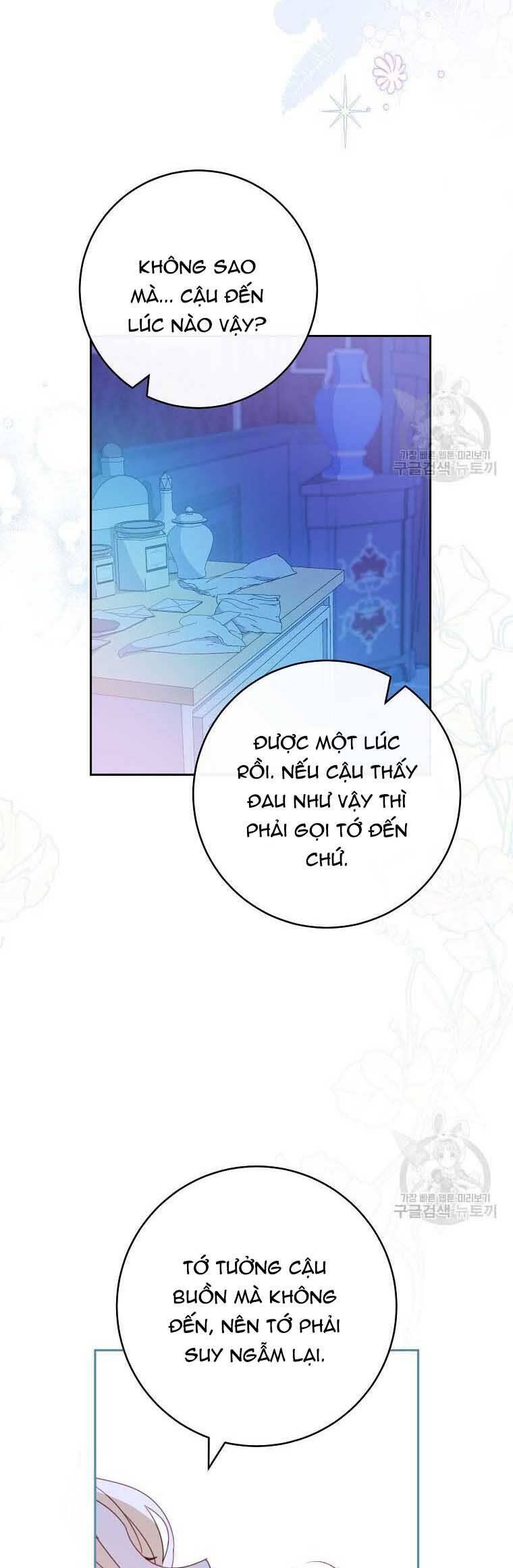 tôi đã phạm sai lầm rồi chương 34 - Next chapter 35