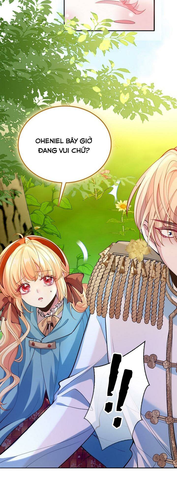 con gái nuôi muốn cứu thế giới chapter 35 - Next chapter 36