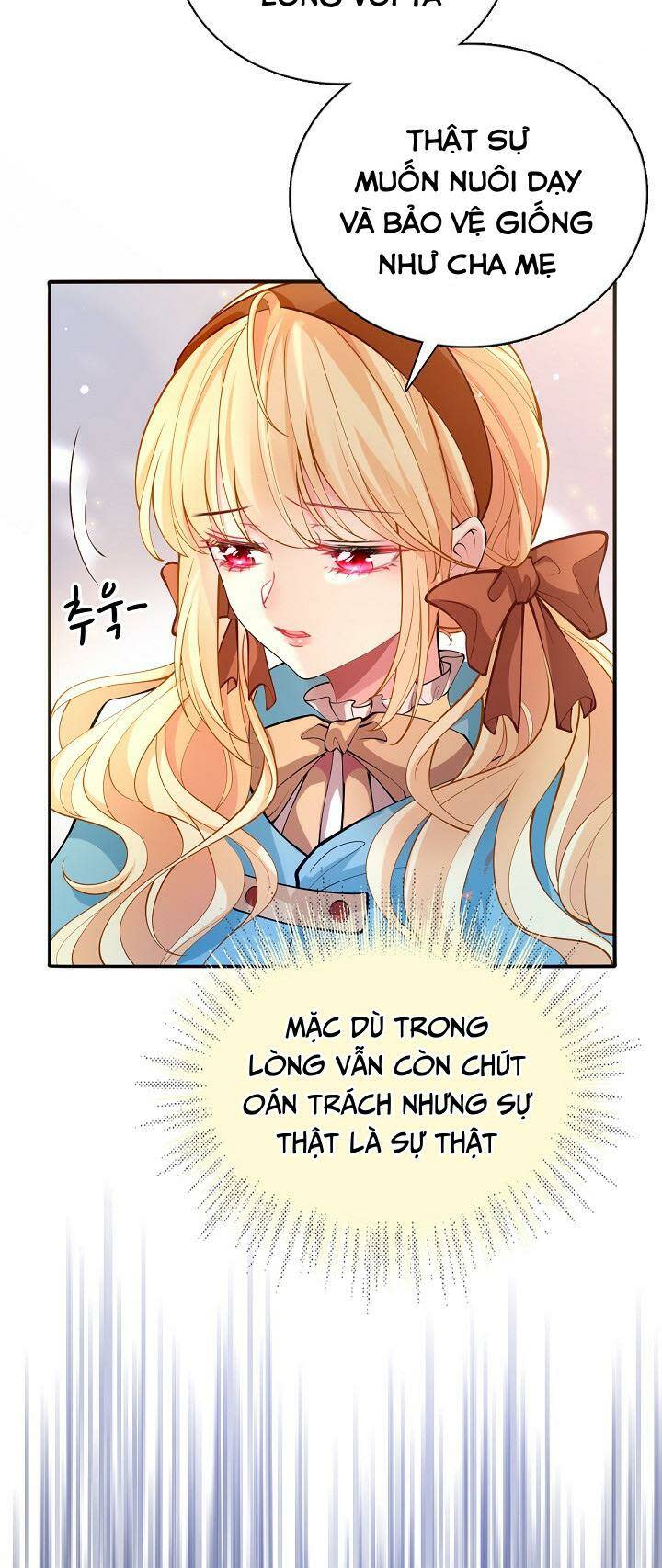 con gái nuôi muốn cứu thế giới chapter 35 - Next chapter 36