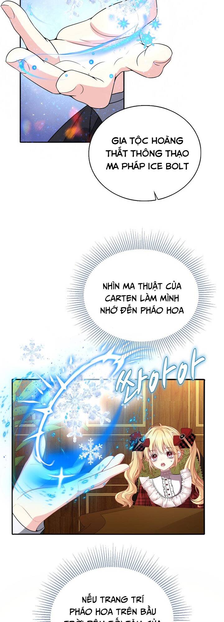 con gái nuôi muốn cứu thế giới chapter 9 - Next chapter 10