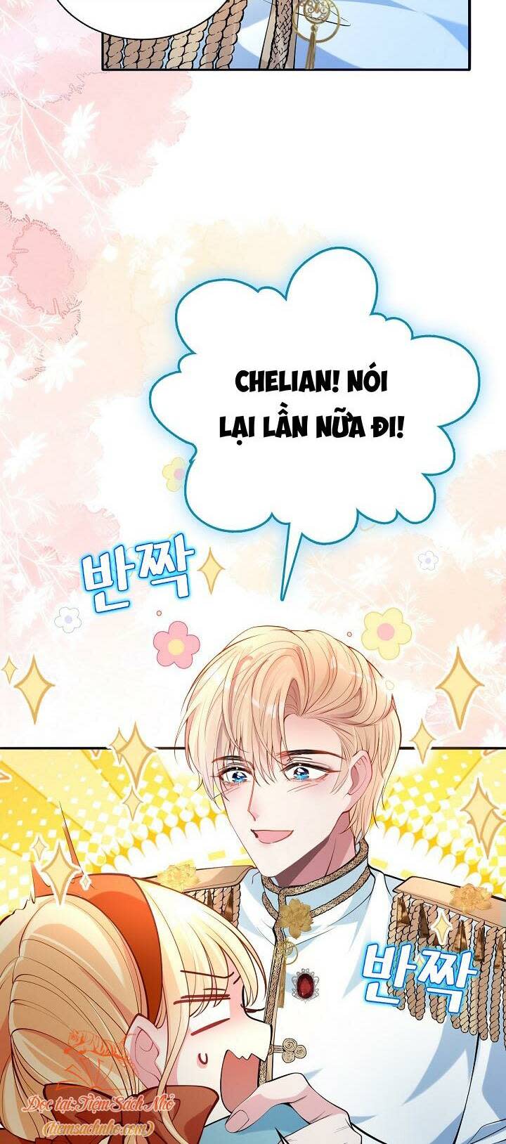 con gái nuôi muốn cứu thế giới chapter 35 - Next chapter 36