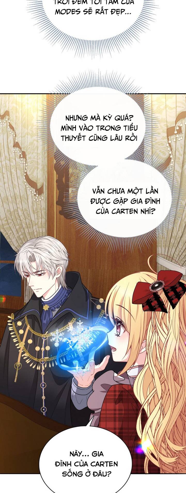 con gái nuôi muốn cứu thế giới chapter 9 - Next chapter 10