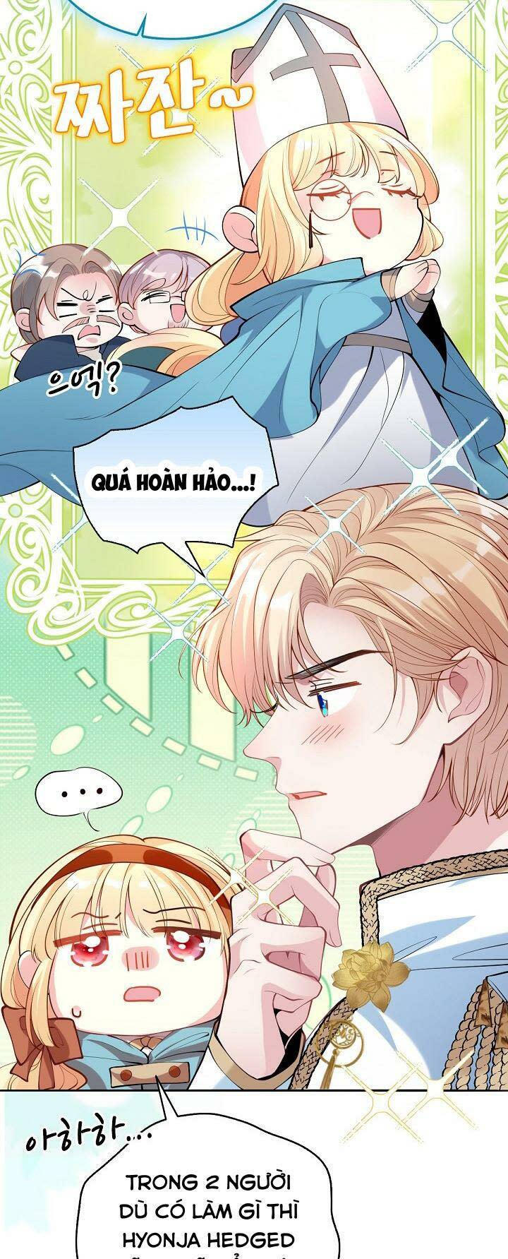 con gái nuôi muốn cứu thế giới chapter 35 - Next chapter 36