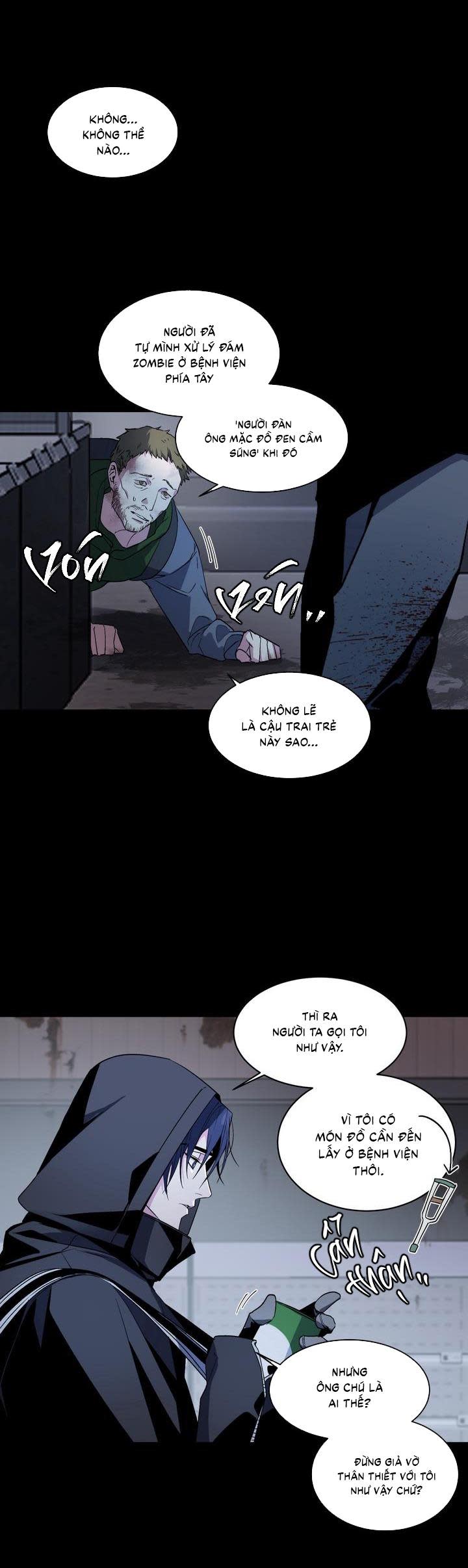 (cbunu) series giáo điều cún cưng Chapter 8 - Next 