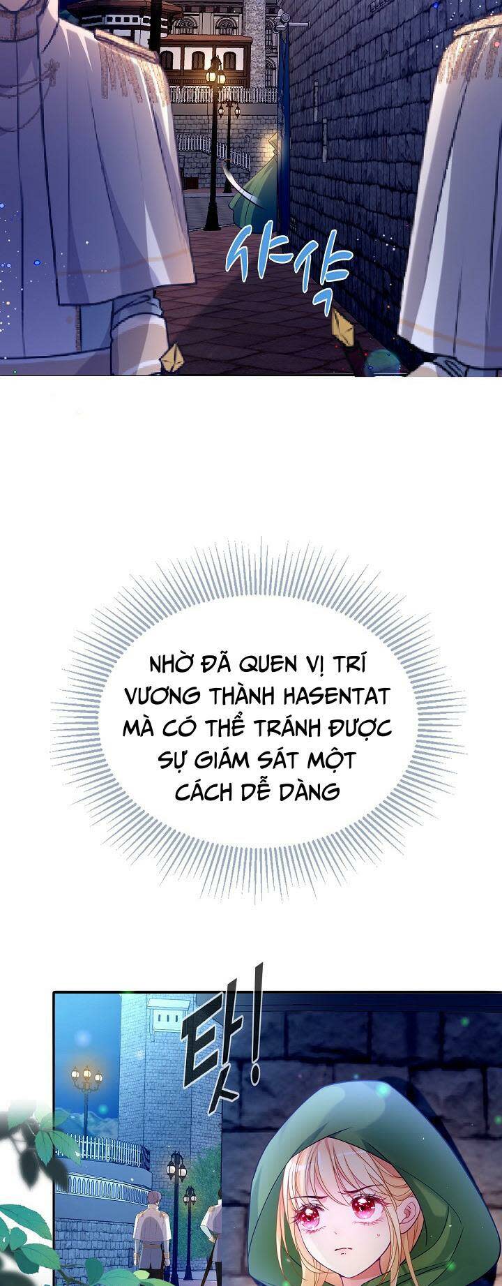 con gái nuôi muốn cứu thế giới chapter 35 - Next chapter 36