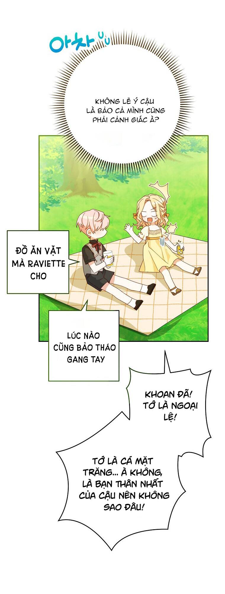 tôi đã phạm sai lầm rồi chapter 10 - Next chapter 11