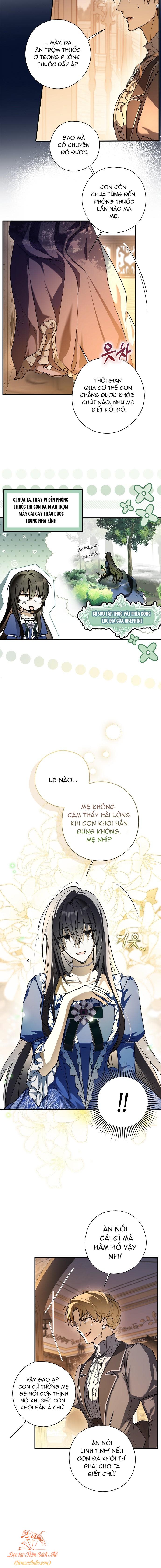 Có Kẻ Đã Sở Hữu Cơ Thể Của Tôi Chap 6 - Next Chap 7