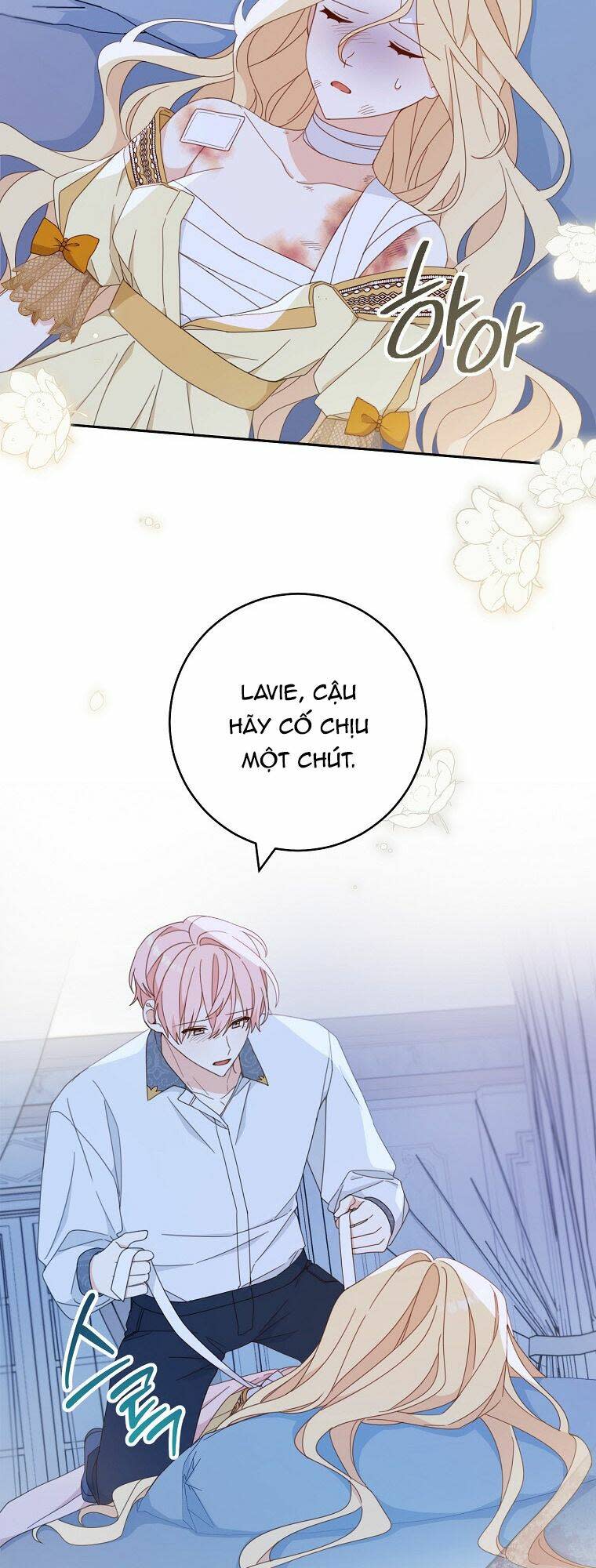 tôi đã phạm sai lầm rồi chapter 28 - Next chapter 29