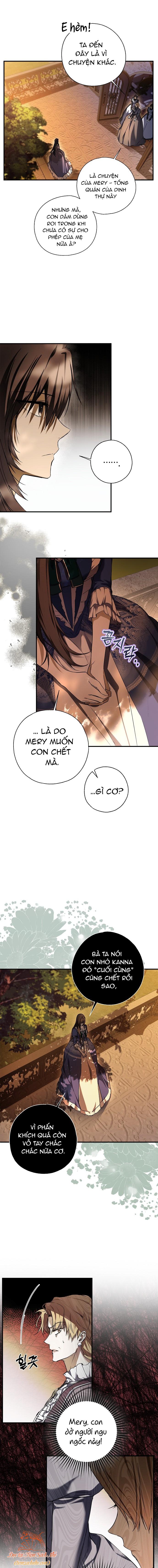 Có Kẻ Đã Sở Hữu Cơ Thể Của Tôi Chap 6 - Next Chap 7