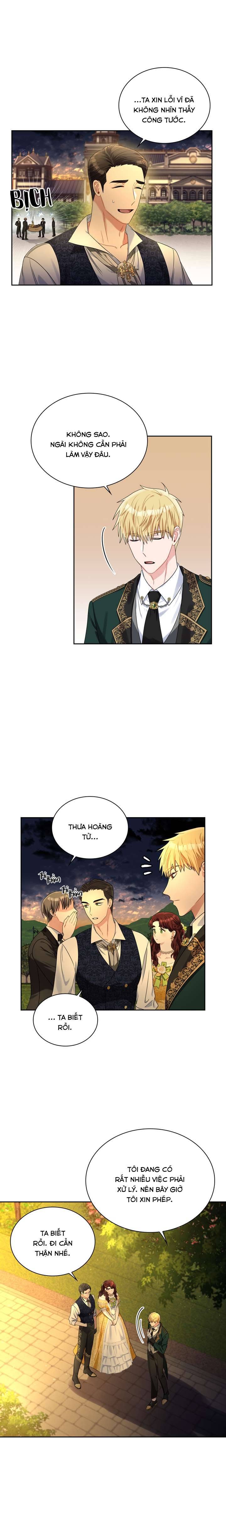 công nương su Chap 69 - Next chapter 69.1