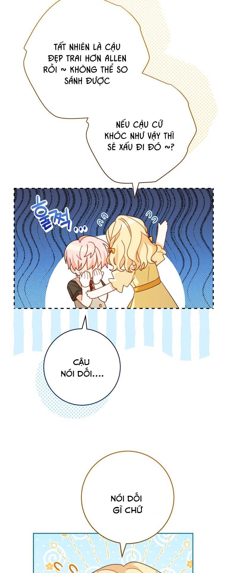 tôi đã phạm sai lầm rồi chapter 10 - Next chapter 11