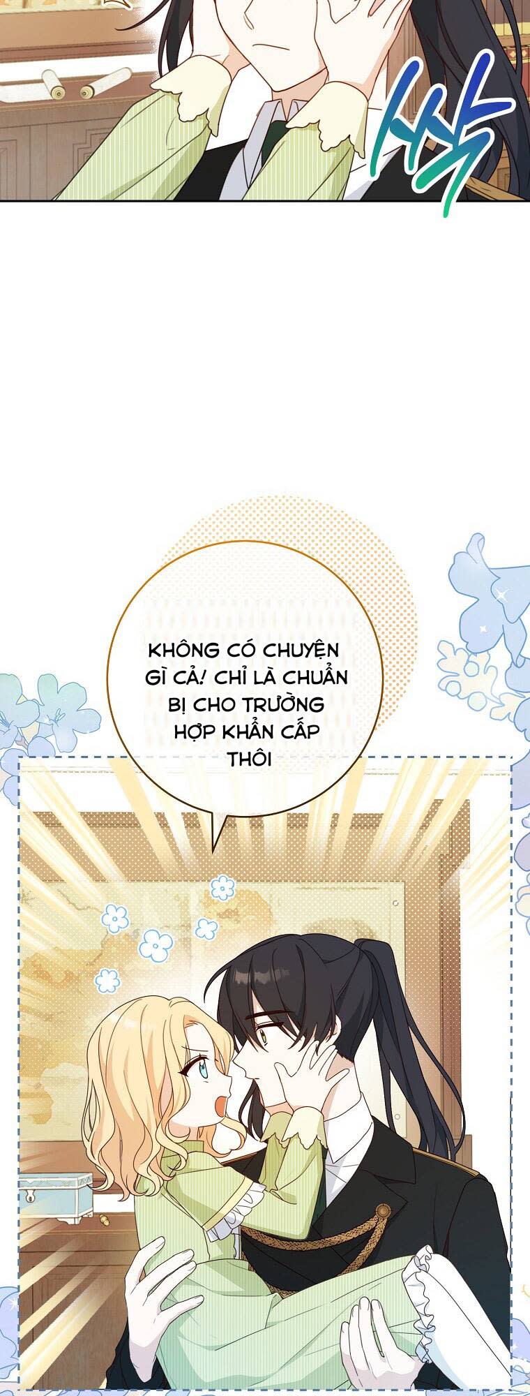 tôi đã phạm sai lầm rồi chapter 12 - Next chapter 13