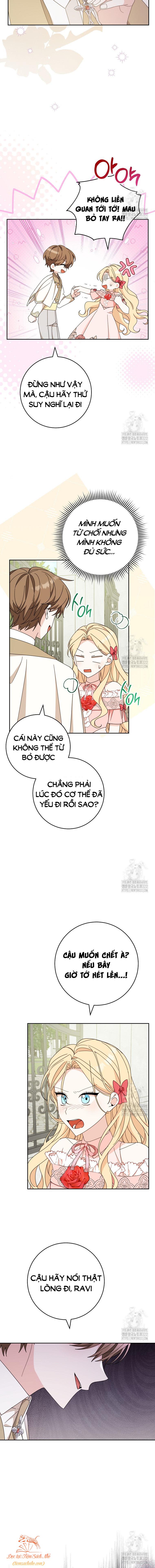 tôi đã phạm sai lầm rồi chapter 42 - Next chương 43