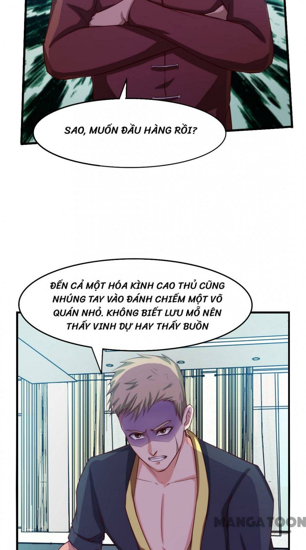 tôi và cô nàng thuê trọ xinh đẹp 26 tuổi chapter 129 - Trang 2