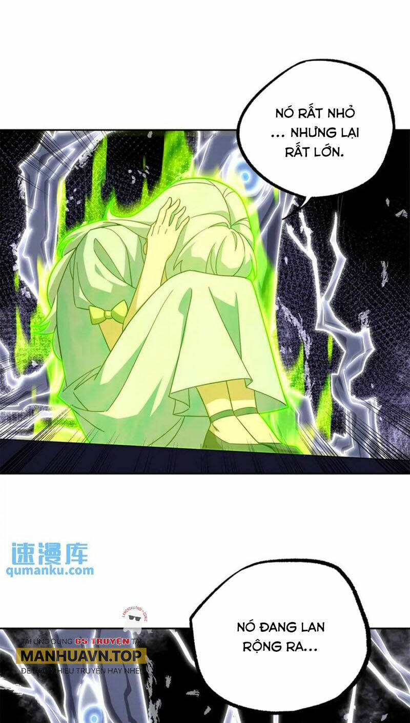 siêu thần cơ giới sư chapter 255 - Trang 2