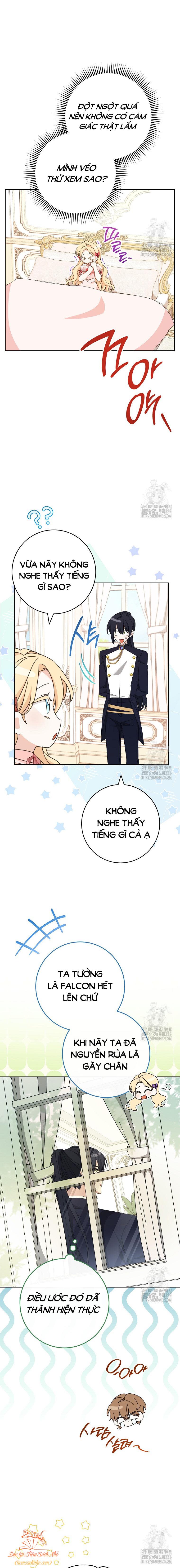 tôi đã phạm sai lầm rồi chapter 42 - Next chương 43