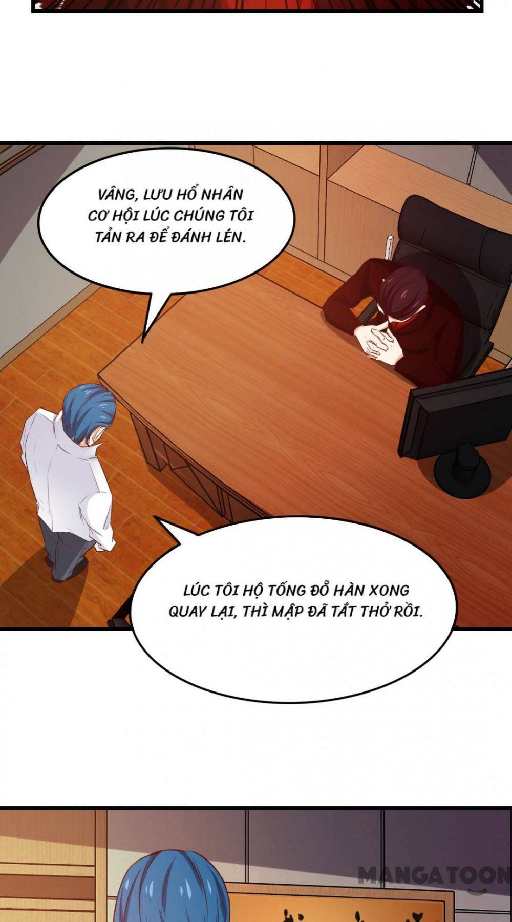 tôi và cô nàng thuê trọ xinh đẹp 26 tuổi chapter 109 - Trang 2