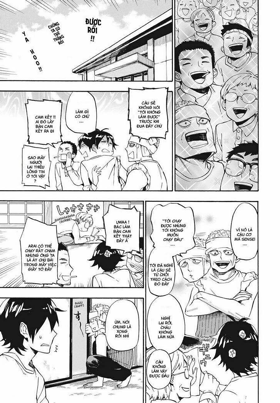 barakamon Chapter 46 - Next Chapter 47