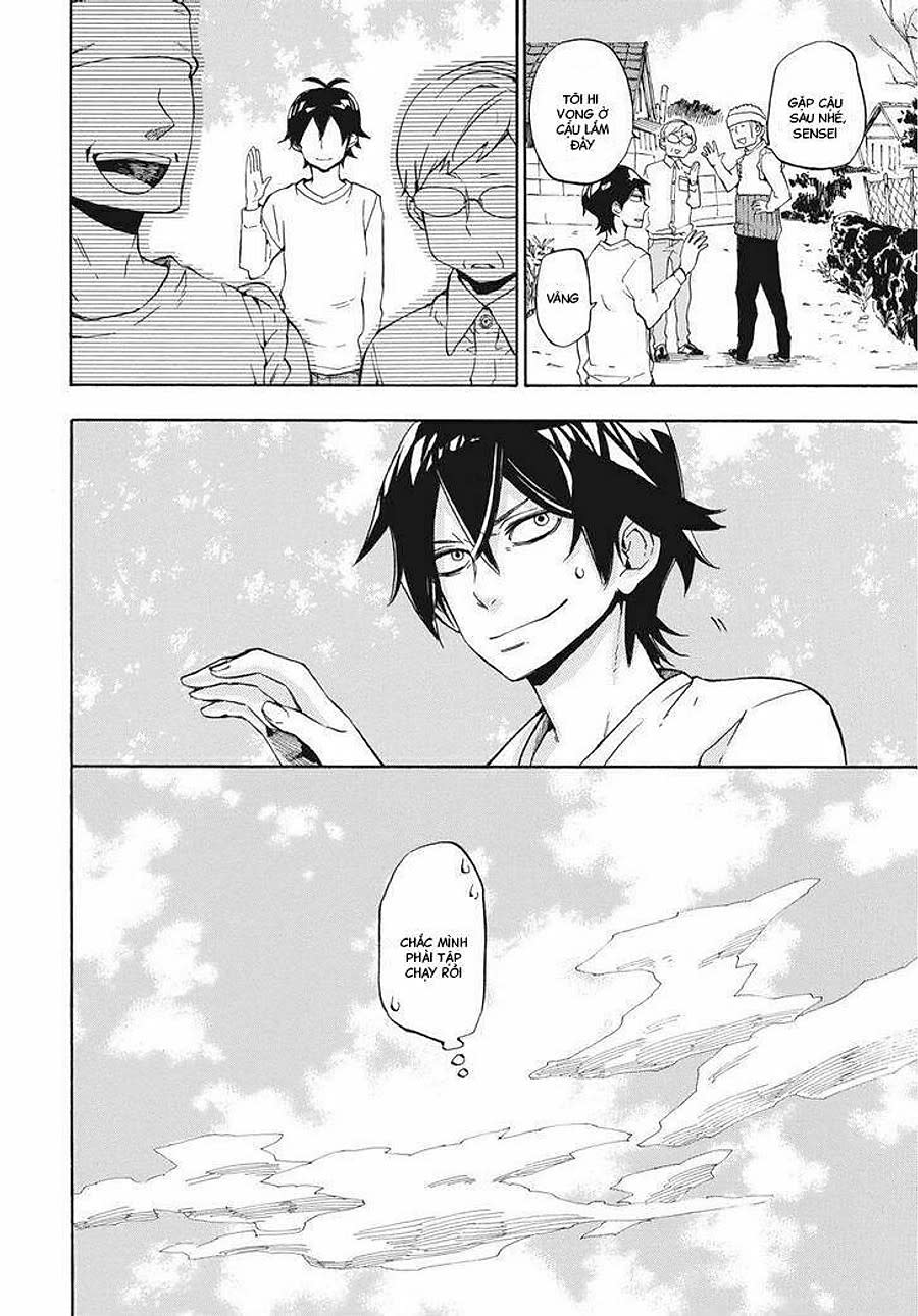 barakamon Chapter 46 - Next Chapter 47