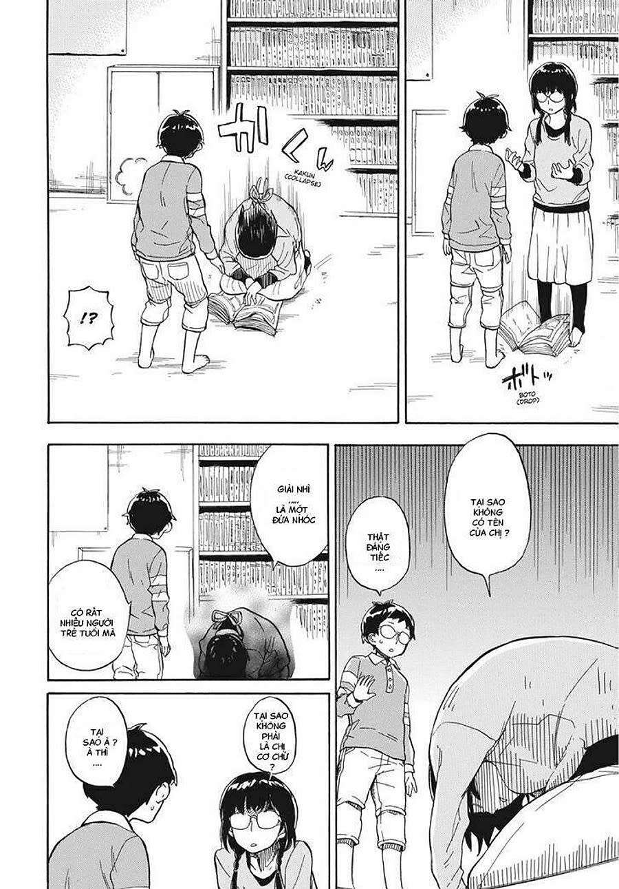 barakamon Chapter 50 - Next Chapter 51