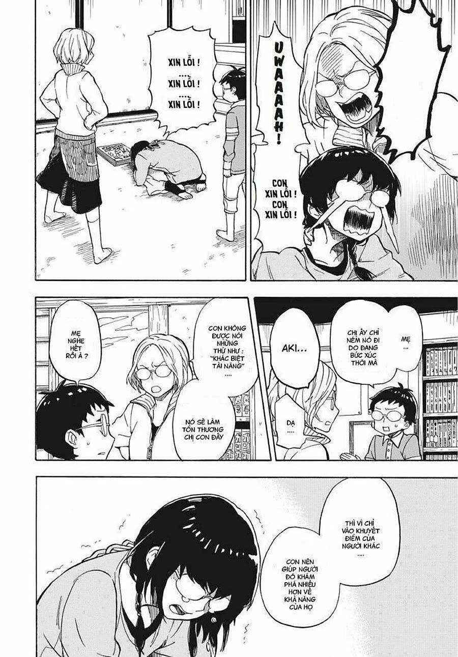 barakamon Chapter 50 - Next Chapter 51