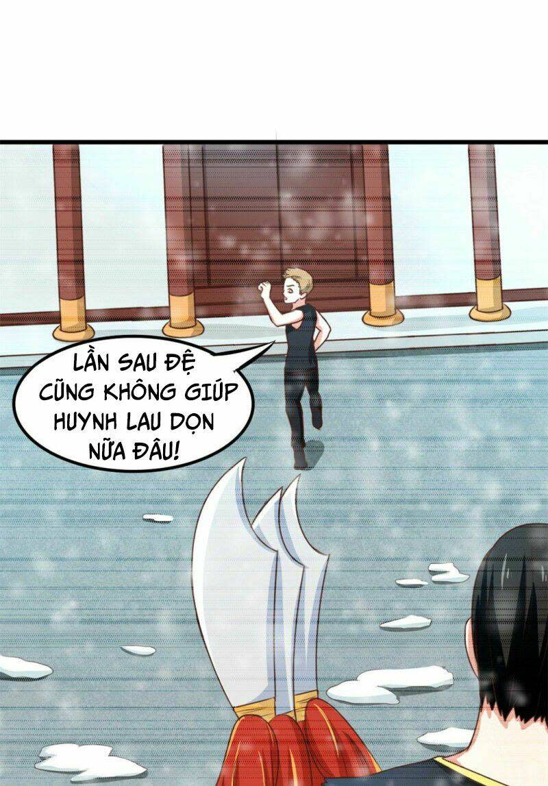 tôi và cô nàng thuê trọ xinh đẹp 26 tuổi chapter 34 - Trang 2