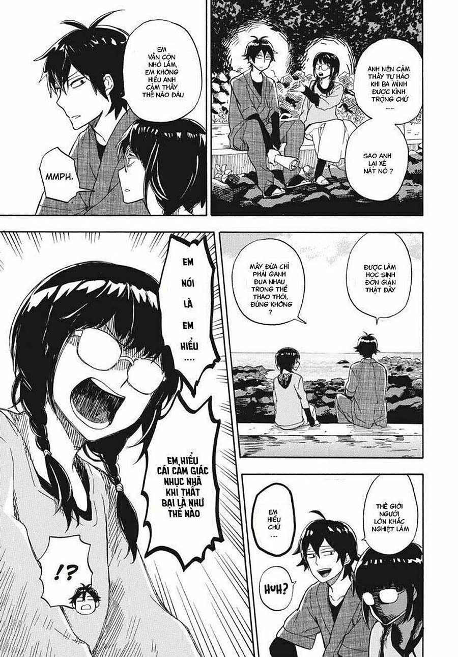 barakamon Chapter 50 - Next Chapter 51