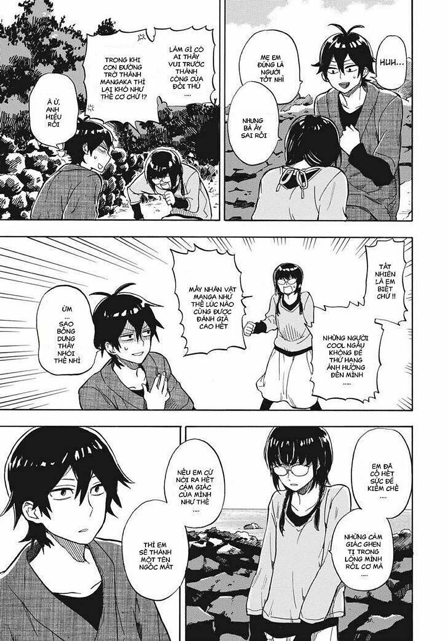 barakamon Chapter 50 - Next Chapter 51