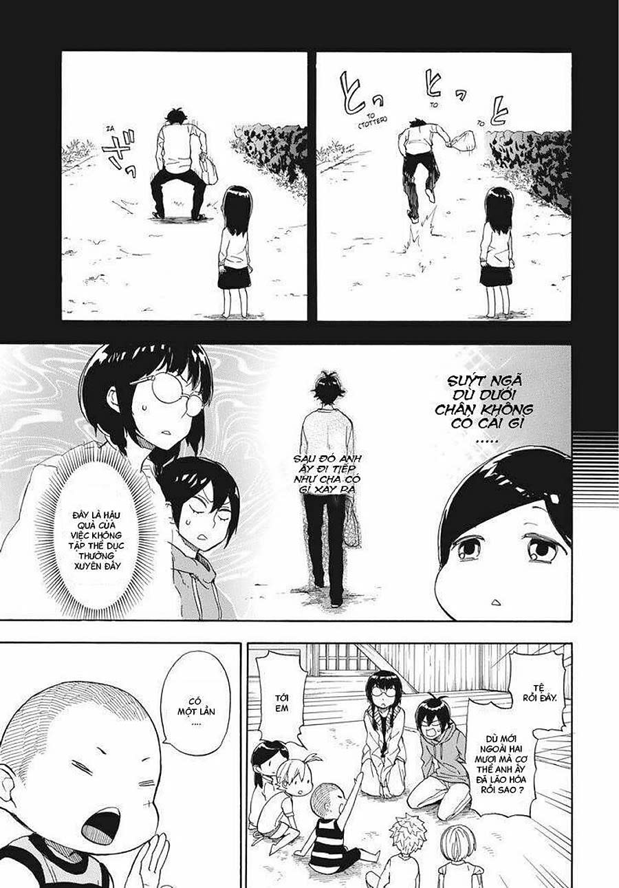 barakamon Chapter 51 - Next Chapter 52