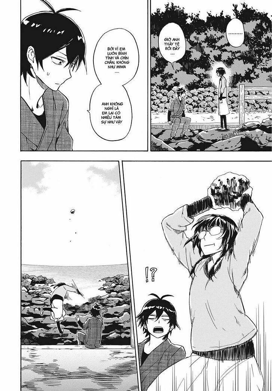 barakamon Chapter 50 - Next Chapter 51