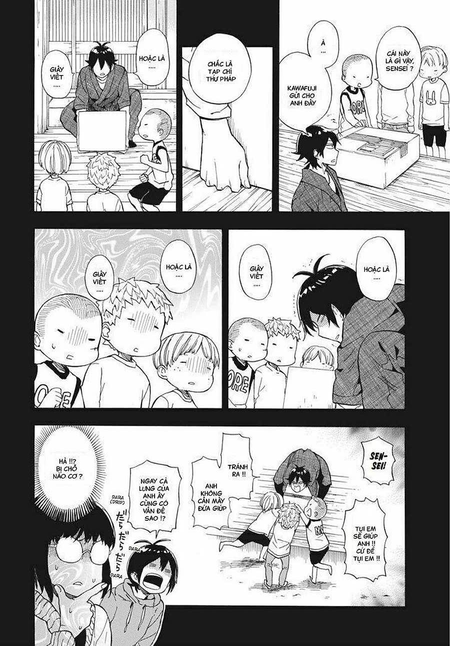 barakamon Chapter 51 - Next Chapter 52