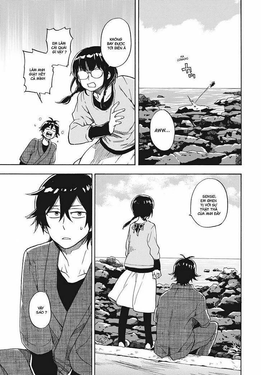 barakamon Chapter 50 - Next Chapter 51