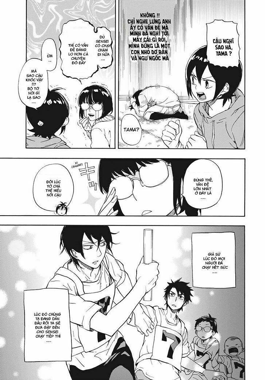 barakamon Chapter 51 - Next Chapter 52