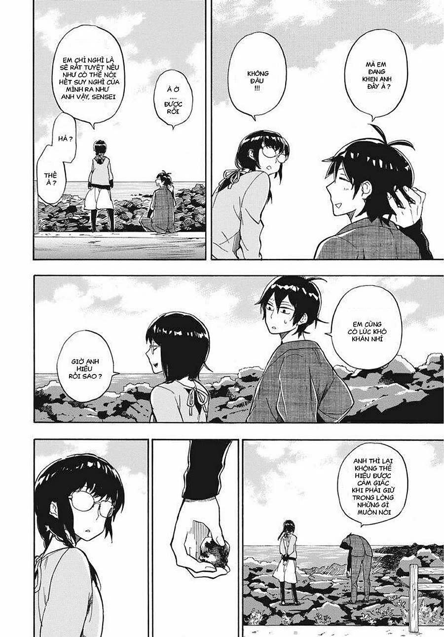 barakamon Chapter 50 - Next Chapter 51