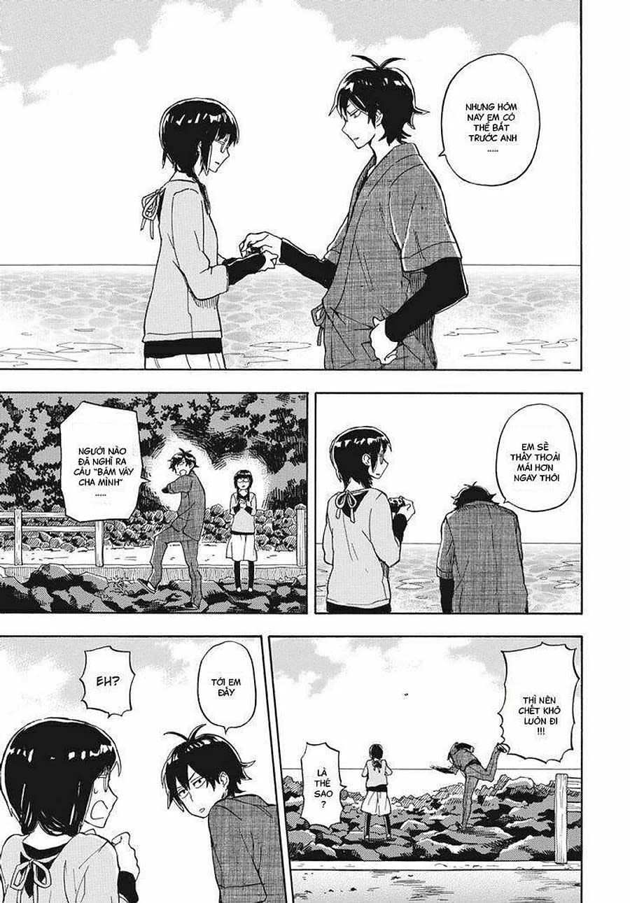 barakamon Chapter 50 - Next Chapter 51