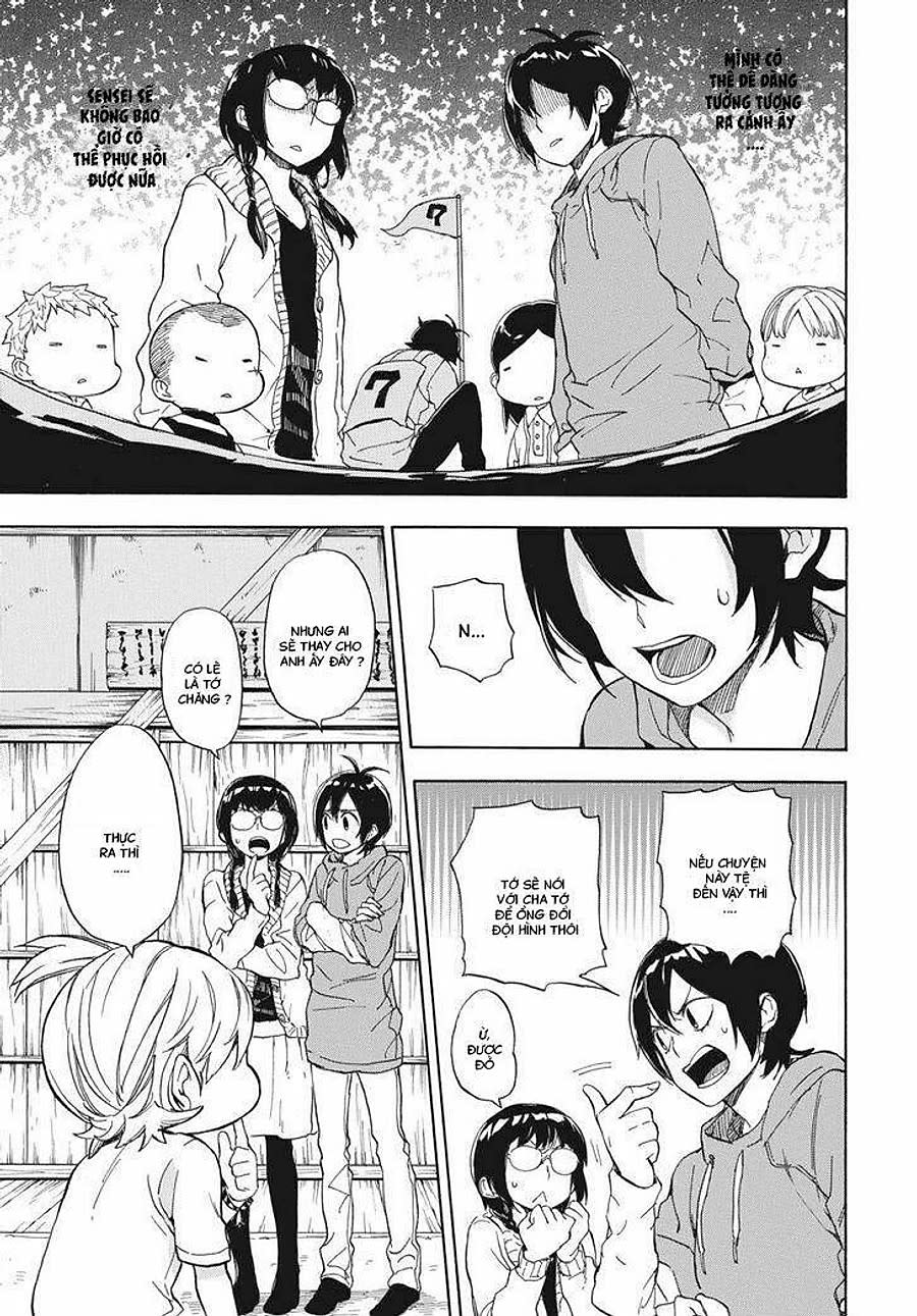 barakamon Chapter 51 - Next Chapter 52