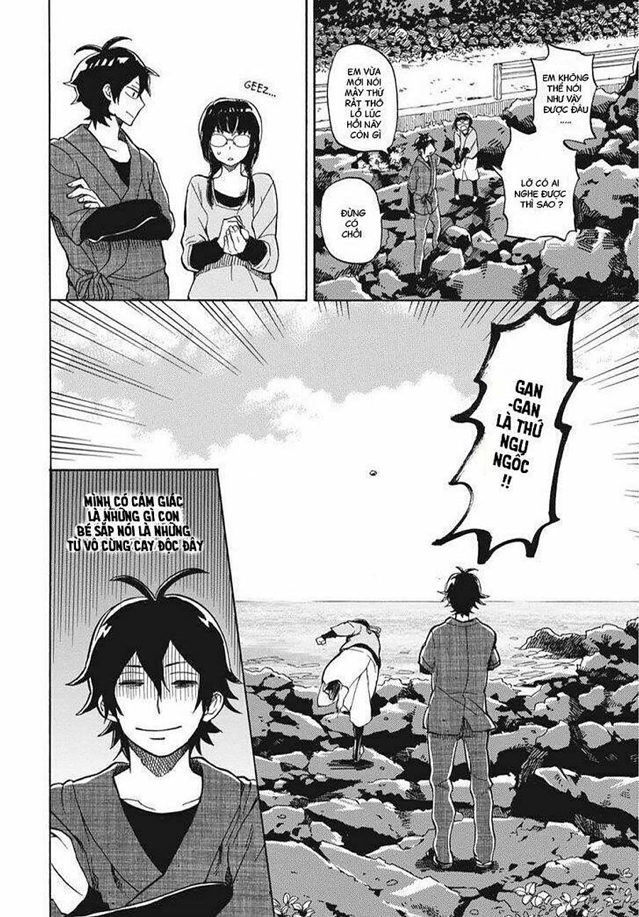 barakamon Chapter 50 - Next Chapter 51