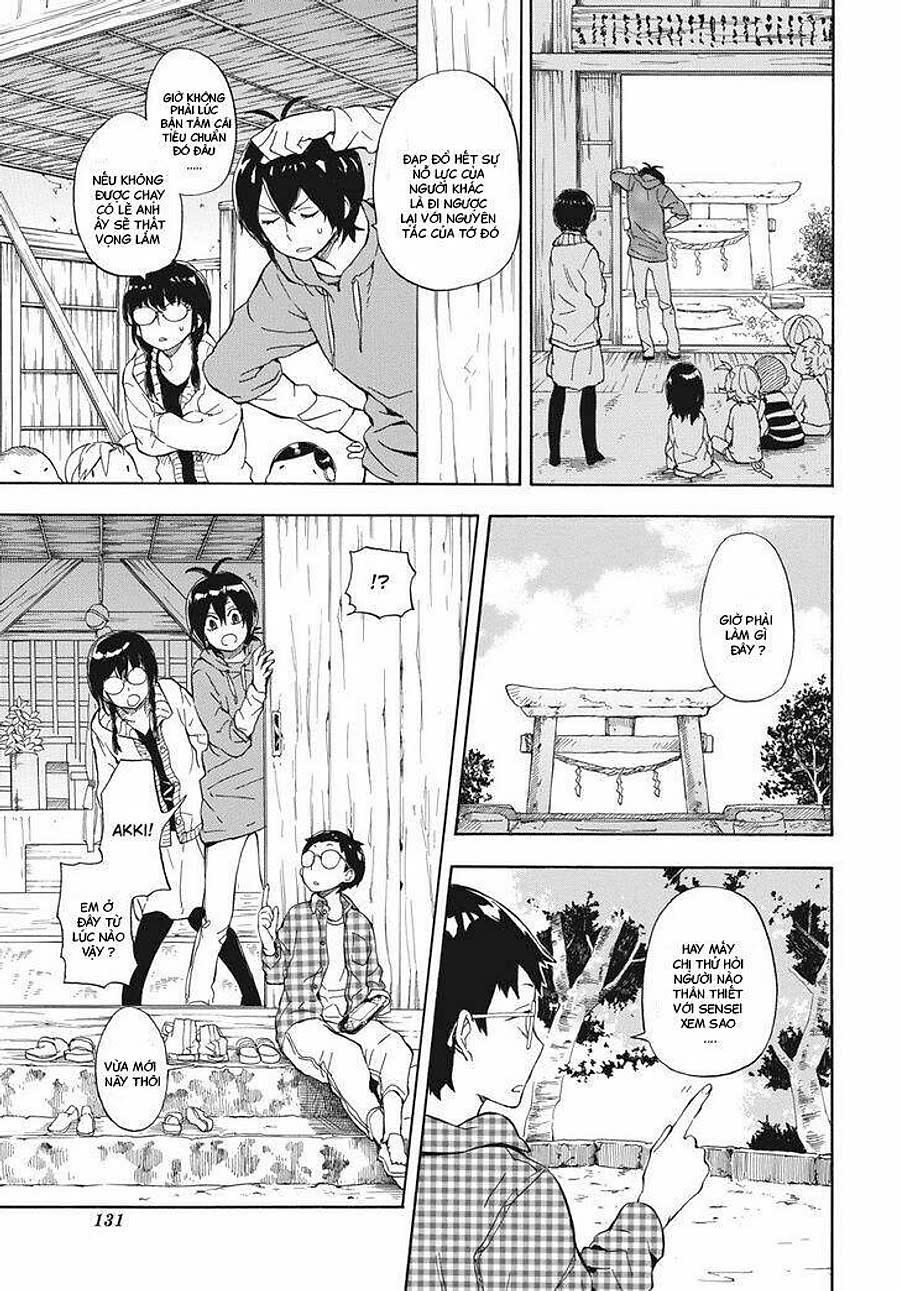 barakamon Chapter 51 - Next Chapter 52